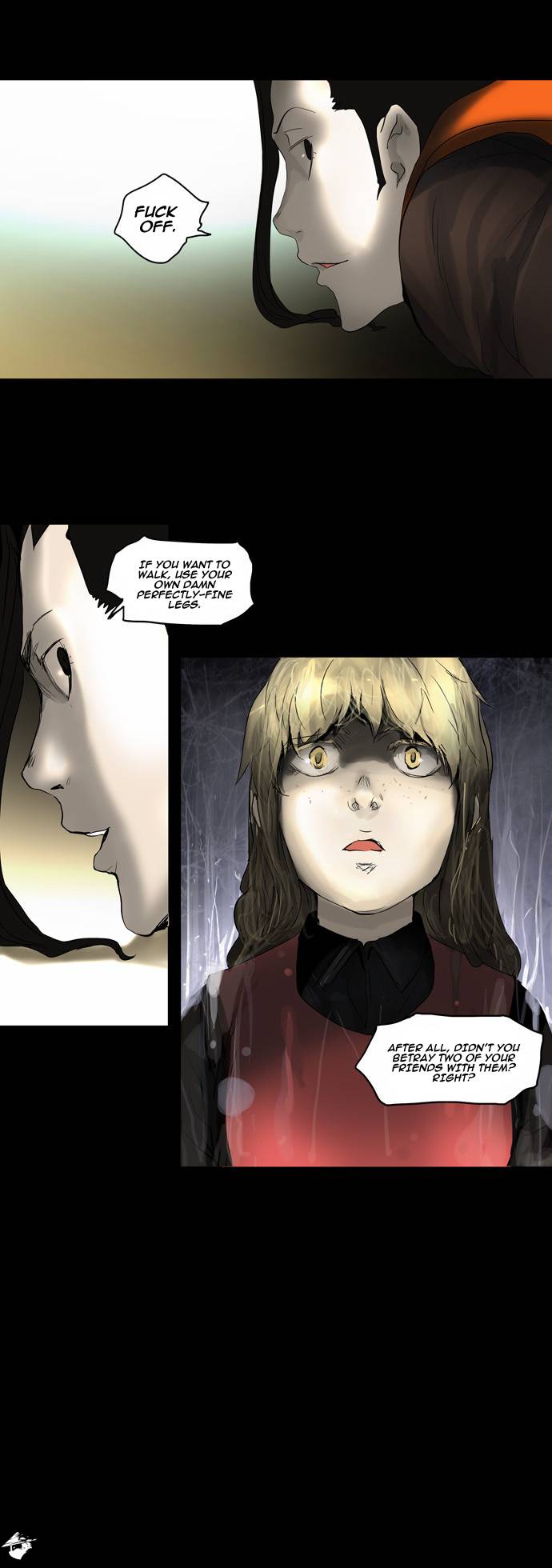 Tower of God Chapter 131 image 21